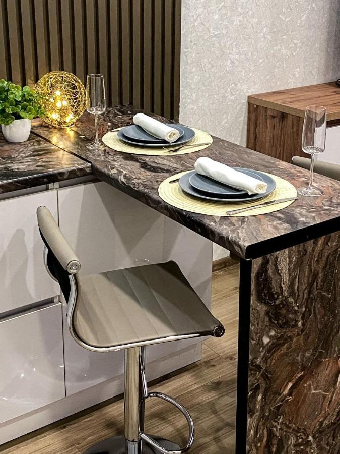 Central City Apartments Ustʼ-Kamenogorsk Εξωτερικό φωτογραφία