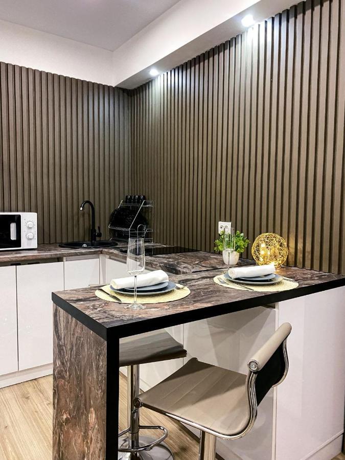 Central City Apartments Ustʼ-Kamenogorsk Εξωτερικό φωτογραφία