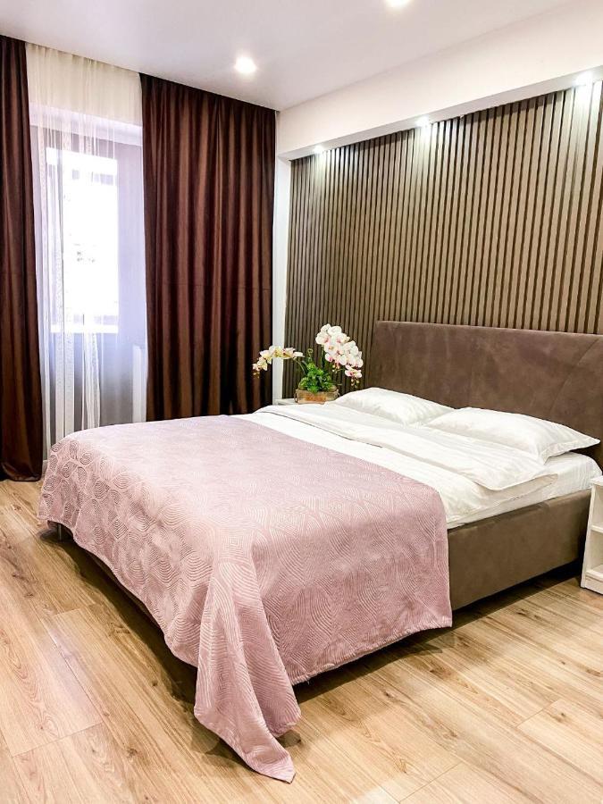 Central City Apartments Ustʼ-Kamenogorsk Εξωτερικό φωτογραφία