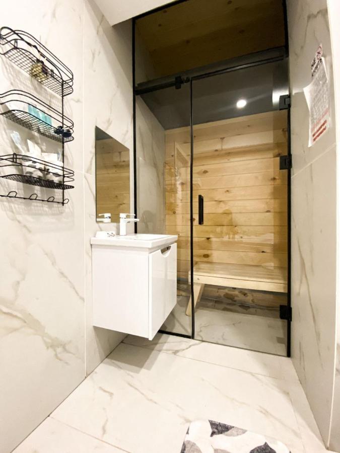 Central City Apartments Ustʼ-Kamenogorsk Εξωτερικό φωτογραφία