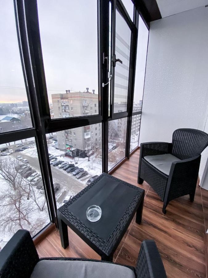 Central City Apartments Ustʼ-Kamenogorsk Εξωτερικό φωτογραφία